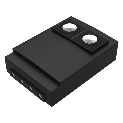 6.0V 700mAh / 4.2Wh 700mAh / 4.2Wh Akku f.:HBC Model: BATT/114046-O, BT205030, BT225030, Funkfernsteuerung Tele Teach T, TTB 05 700mAh / 4.2Wh