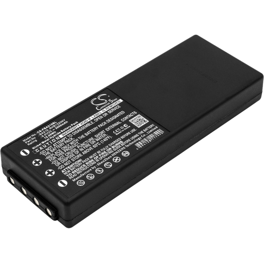 6.0V 2000mAh / 12.00Wh 2000mAh / 12.00Wh Akku f.:HBC Model: 005-01-00466, BA209000, BA209001, BA209060, BA209061, BA209062, BA210, BA213020, BA213030,