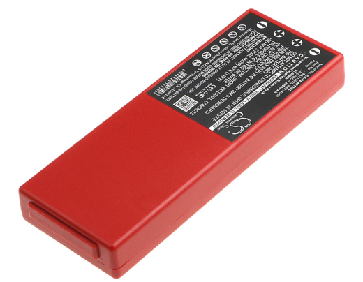 6.0V 2000mAh / 12.0Wh 2000mAh / 12.0Wh Akku f.:HBC Model: 005-01-00466, BA209000, BA209001, BA209060, BA209061, BA209062, BA210, BA213020, BA213030, B