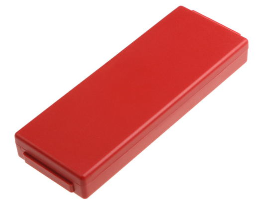 6.0V 2000mAh / 12.0Wh 2000mAh / 12.0Wh Akku f.:HBC Model: 005-01-00466, BA209000, BA209001, BA209060, BA209061, BA209062, BA210, BA213020, BA213030, B