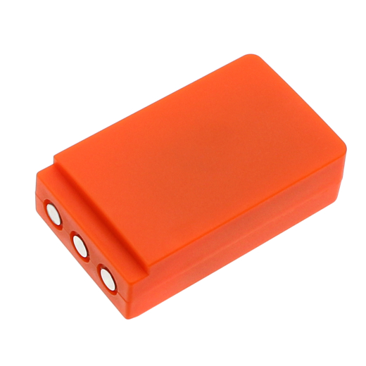 3.6V 700mAh / 2.52Wh 700mAh / 2.52Wh Akku f.:HBC Model: BA221030, Patrol S, Radiomatic RV 700mAh / 2.52Wh