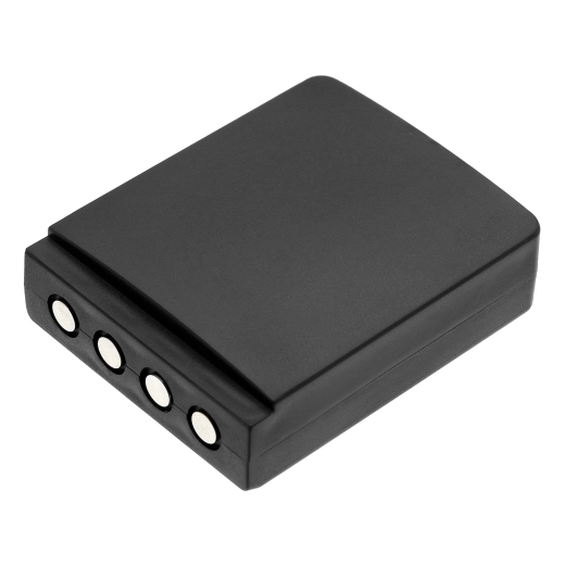 9.6V 600mAh / 5.76Wh 600mAh / 5.76Wh Akku f.:Hetronic Model: 68300510, 68300520, 68300530, FBH900, HE520, HT-02, NM19HB, RHE9608KY, 68300510, 6830052