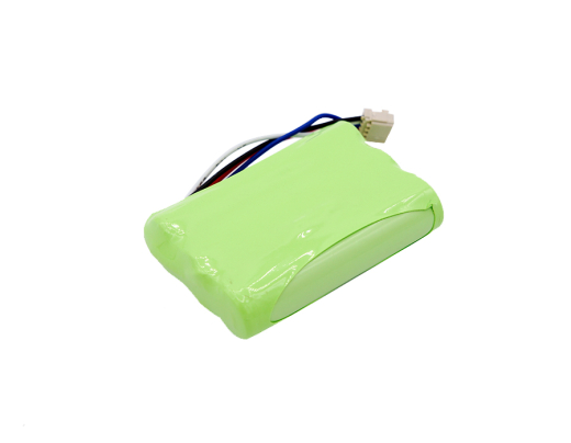 3.6V 700mAh / 2.52Wh 700mAh / 2.52Wh Akku f.:HBC Model: 04.909, BI2090B1, Cubix 700mAh / 2.52Wh