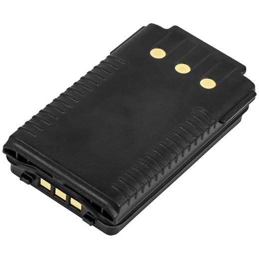 7.4V 1800mAh / 13.32Wh Li-ion Akku f.:YAESU Model: SBR-24L, SBR-24LI, FT-70D, FT-70DR, FT-70DS
