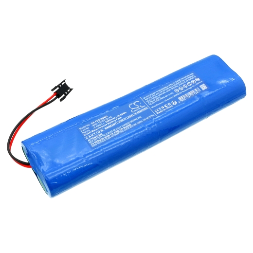 9.6V 3000mAh / 28.80Wh Nickel-Metallhydrid Akku für: Fukuda Model: 8NC1800SCE, 8NC-1800SCE-SC, 8NC-1900SCR, P-18R/L42G1