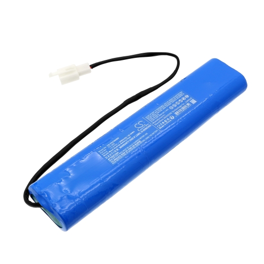 12.0V 3000mAh / 36.00Wh Nickel-Metallhydrid Akku für: Fukuda Model: