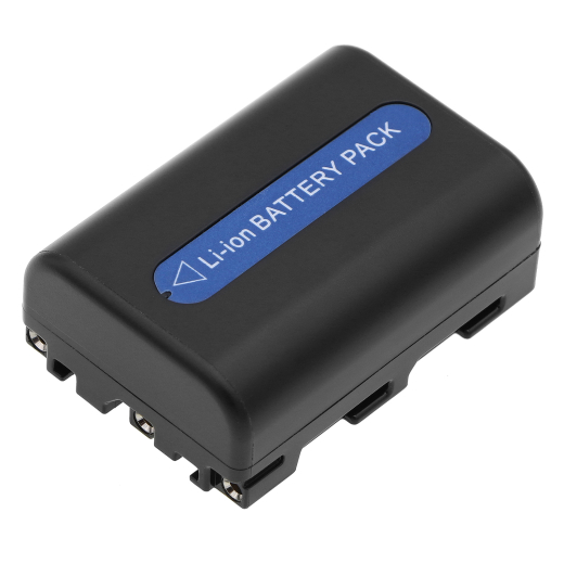 7.4V 1300mAh Li-ion Akku f.:Sony Model: NP-FM30, NP-FM50, NP-FM51, NP-QM50, NP-QM51, CCD-TR108, CCD-TR208, CCD-TR408, CCD-TR748, CCD-TR748E, CCD-TRV1