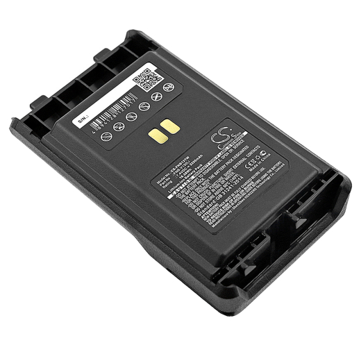 7.4V 2200mAh / 16.28Wh Li-ion Akku f.:YAESU Model: FNB-V130LI, FNB-V130LI-UNI, VX-351, VX-354, VX-359