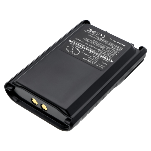 7.4V 2200mAh / 16.28Wh Li-ion Akku f.:Vertex Standard Model: FNB-V103, FNB-V103LI, FNB-V104, FNB-V104LI, FNB-V131Li, FNB-V132Li, VX230, VX-230, VX-23