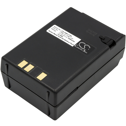 12.0V 1000mAh / 12.0Wh Ni-MH Akku f.:Yaesu Model: FNB-10, FNB-10H, FNB-12, FNB-12H, FNB-14, FNB-14H, FNB-17, FNB-17H, FT-23R, FT-33R, FT-411, FT-411