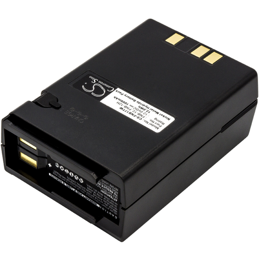 12.0V 1000mAh / 12.0Wh Ni-MH Akku f.:Yaesu Model: FNB-10, FNB-10H, FNB-12, FNB-12H, FNB-14, FNB-14H, FNB-17, FNB-17H, FT-23R, FT-33R, FT-411, FT-411