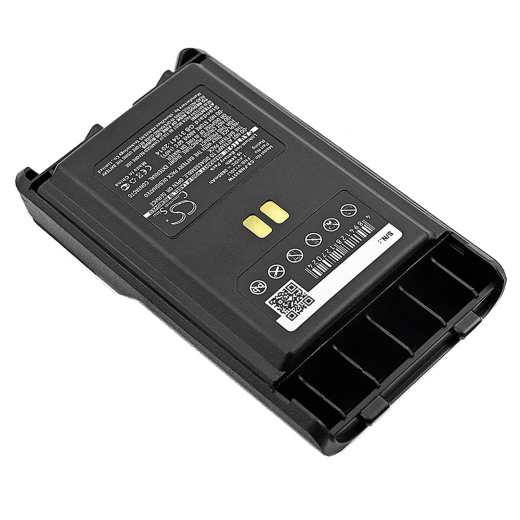 7.4V 2600mAh / 19.24Wh Li-ion Akku f.:YAESU Model: FNB-V130LI, FNB-V130LI-UNI, VX-351, VX-354, VX-359