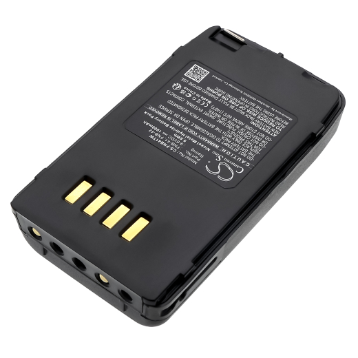 9.6V 1000mAH / 9.60Wh Ni-MH Akku f.:Vertex Standard Model: FNB-41, FNB-42, FT-10, FT-10R, FT-40, FT-40R, FT-50, FT-50R, VXA-100