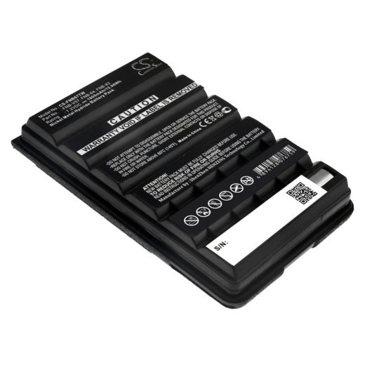 7.2V 1800mAh / 12.96Wh Ni-MH Akku f.:Retevis Model: BL168,