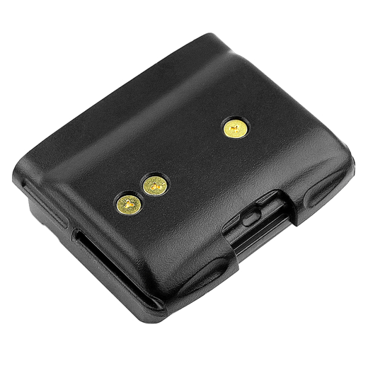 7.4V 1400mAh / 10.36Wh Li-ion Akku f.:Standard Horizon Model:, HX460, HX460S, HX470S, HX471, HX471S, HX471SB, HX471SS