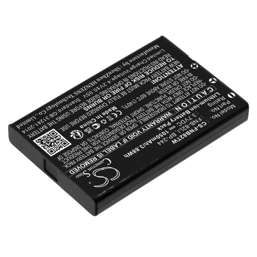 3.7V 1050mAh / 3.89Wh Li-ion Akku f.:Kenwood Model: UPB-4L, TCP-U90F, UBZ-BH47FR, UBZ-RJ27