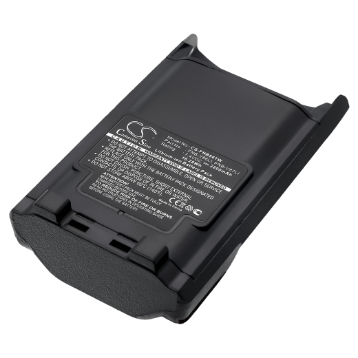 7.4V 2200mAh / 16.28Wh Li-ion Akku f.:YAESU Model: FNB-V86LI, FNB-V87LI, VX-600, VX-820, VX-821, VX-824, VX-829, VX-900, VX-920, VX-921, VX-924, VX-9