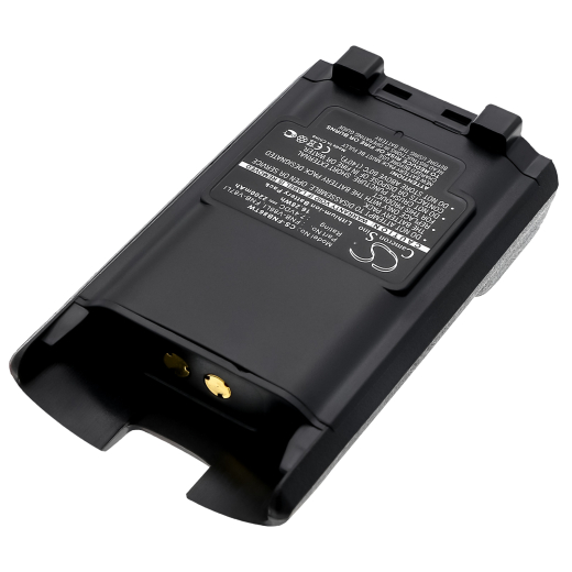 7.4V 2200mAh / 16.28Wh Li-ion Akku f.:YAESU Model: FNB-V86LI, FNB-V87LI, VX-600, VX-820, VX-821, VX-824, VX-829, VX-900, VX-920, VX-921, VX-924, VX-9