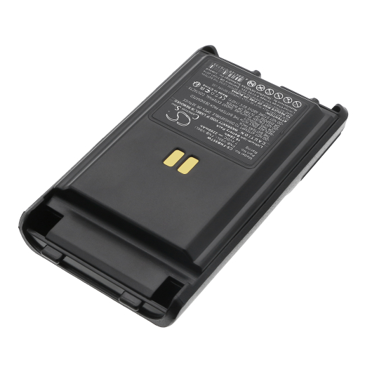 7.4V 2200mAh / 16.28Wh Li-ion Akku f.:YAESU Model: FNB-V95Li, FNB-V96Li, FNB-V96LiA, VX350, VX-350, VX351, VX-351, VX354, VX-354