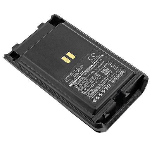 7.4V 2600mAh / 19.24Wh Li-ion Akku f.:YAESU Model: FNB-V95Li, FNB-V96Li, FNB-V96LiA, VX350, VX-350, VX351, VX-351, VX354, VX-354