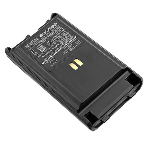 7.4V 2600mAh / 19.24Wh Li-ion Akku f.:YAESU Model: FNB-V95Li, FNB-V96Li, FNB-V96LiA, VX350, VX-350, VX351, VX-351, VX354, VX-354