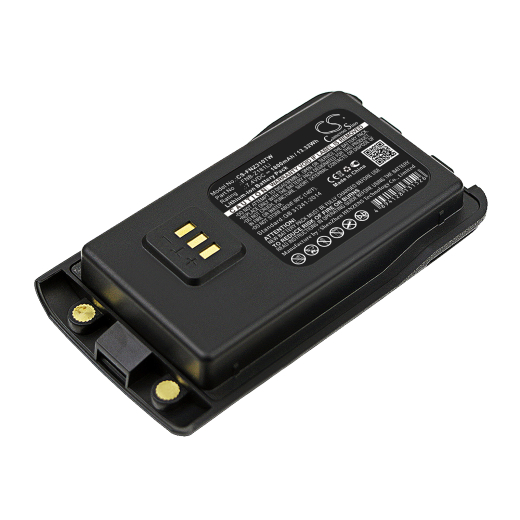7.4V 1800mAh / 13.32Wh Li-ion Akku f.:Vertex Standard Model: FNB-Z181Li, EVX-C31, VZ-30, VZ-30-D0-5, VZ-30-G6-4