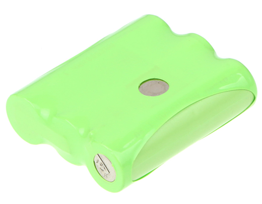 3.6V 2500mAh / 9.00Wh Ni-MH Akku f.:Falcon Model: 00-864-00, 5-2043, 5-2389, PS21H2-A, SB-320, SB-320-N, SB-320-NY, 310, 315, 320, 325, 330, 335, PT2