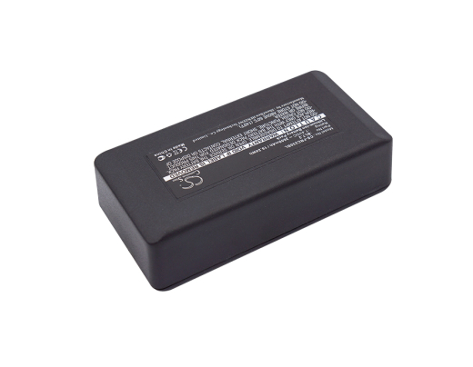 7.4V 2600mAh / 19.24Wh 2600mAh / 19.24Wh Akku f.:Falard Model: BL7.2, RC 012, RC12, RC12R, RC12RI, RCIR12, TIM12 2600mAh / 19.24Wh
