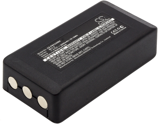 7.4V 3400mAh / 25.16Wh 3400mAh / 25.16Wh Akku f.:Falard Model: BL7.2, RC 012, RC12, RC12R, RC12RI, RCIR12, TIM12 3400mAh / 25.16Wh