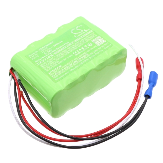 12.0V 2000mAh / 24.0Wh Nickel-Metallhydrid Akku für: Fahl Model: 110508, 312.0620.0