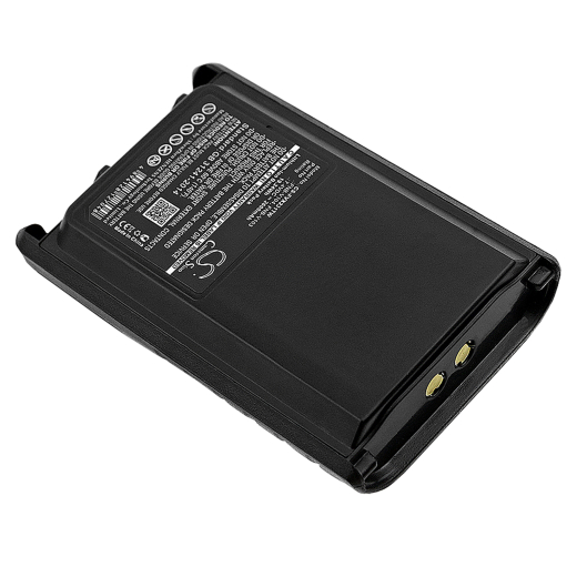 7.4V 2600mAh / 19.24Wh Li-ion Akku f.:Vertex Standard Model: FNB-V103, FNB-V103LI, FNB-V104, FNB-V104LI, FNB-V131Li, FNB-V132Li, VX230, VX-230, VX-23