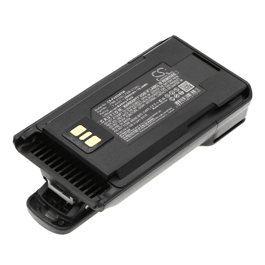 7.4V 2600mAh / 19.24Wh Li-ion Akku f.:Motorola Model: AAJ67X001, AAJ68X001, AAK66X501, FNB-V133Li, FNB-V134Li, FNB-V138Li, EVX-531, EVX-534, EVX-539,
