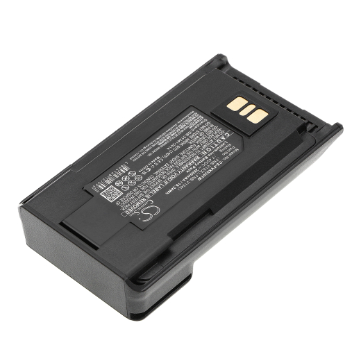 7.4V 2600mAh / 19.24Wh Li-ion Akku f.:Vertex Standard Model: AAJ67X001, AAJ68X001, FNB-112Li, FNB-113Li, EVX-231, EVX-261, EVX-530, EVX-531, EVX-534,