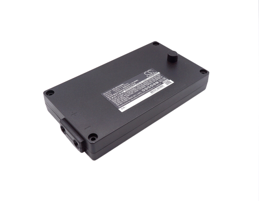 12V 2000mAh / 24.00Wh 2000mAh / 24.00Wh Akku f.:Gross Funk Model: 100-000-134, 114025, 738010957, GF001, RGRO1215, Crane remote control SE889, GF2000
