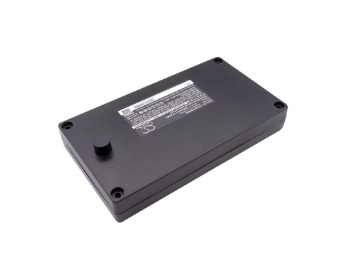 12V 2000mAh / 24.00Wh 2000mAh / 24.00Wh Akku f.:Gross Funk Model: 100-000-134, 114025, 738010957, GF001, RGRO1215, Crane remote control SE889, GF2000