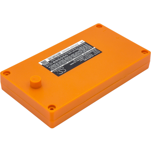 12.0V 2000mAh / 24.00Wh 2000mAh / 24.00Wh Akku f.:Gross Funk Model: 100-000-134, 114025, 738010957, GF001, RGRO1215, Crane remote control SE889, GF20