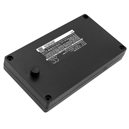 7.2V 2000mAh / 14.40Wh 2000mAh / 14.40Wh Akku f.:Gross Funk Model: 100-001-885, BC-GF500, FUA15, FUA50, Crane Remote Control, GF500 2000mAh / 14.40Wh