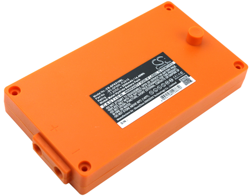 7.2V 2000mAh / 14.40Wh 2000mAh / 14.40Wh Akku f.:Gross Funk Model: 100-001-885, BC-GF500, FUA15, FUA50, Crane Remote Control, GF500 2000mAh / 14.40Wh