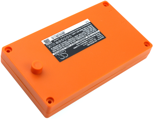 7.2V 2000mAh / 14.40Wh 2000mAh / 14.40Wh Akku f.:Gross Funk Model: 100-001-885, BC-GF500, FUA15, FUA50, Crane Remote Control, GF500 2000mAh / 14.40Wh