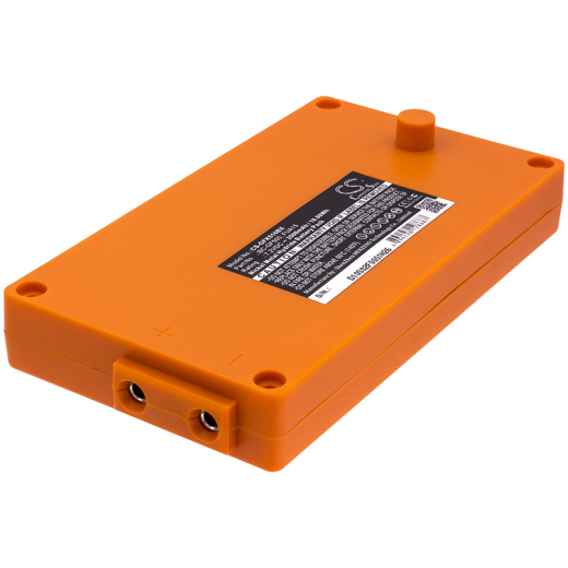 7.2V 2500mAh / 18.00Wh 2500mAh / 18.00Wh Akku f.:Gross Funk Model: 100-001-885, BC-GF500, FUA15, FUA50, Crane Remote Control, GF500 2500mAh / 18.00Wh