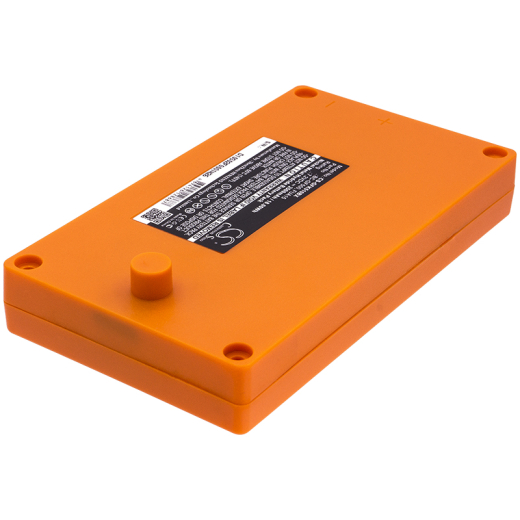 7.2V 2500mAh / 18.00Wh 2500mAh / 18.00Wh Akku f.:Gross Funk Model: 100-001-885, BC-GF500, FUA15, FUA50, Crane Remote Control, GF500 2500mAh / 18.00Wh