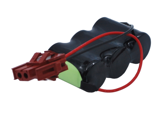3.6V 1100mAh / 3.96Wh Nickel-Metallhydrid Akku für: GE Model: 401086-002D, BATT/110330