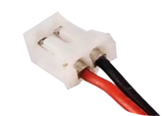 2.4V 500mAh/1.2Wh Ni-MH Akku f.:Grundig Model: 2SN-3/5F60H-H-JZ1, Frame A, Frame Fr