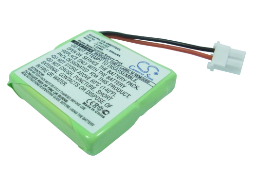 2.4V 550mAh / 1.32Wh Ni-MH Akku f.:Grundig Model: SN1352, D770A
