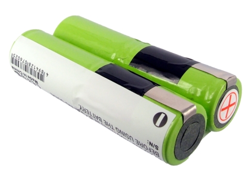 4.8V 3600mAh / 17.28Wh Nickel-Metallhydrid Akku für: Ohmeda Model: 0690-1000-311, 5120 Oxygen Monitor, 5420 Volume Monitor, See Datek