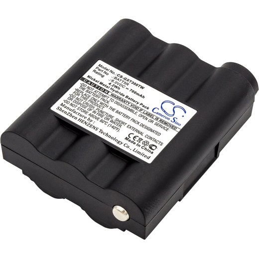 6.0V 700mAh / 4.2Wh Ni-MH Akku f.:Alan Model: BATT5R, BATT-5R, PB-ATL/G7, G7