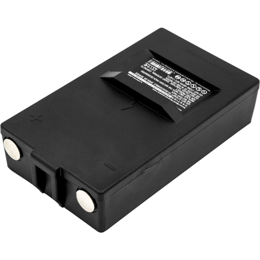 7.2V 2000mAh / 14.4Wh 2000mAh / 14.4Wh Akku f.:Hiab Model: 2055112, 804572, 983.6713, 983.6721, 9836713, 9836721, AF-HI40000M, AF-HI4000M, FUA 41, H20