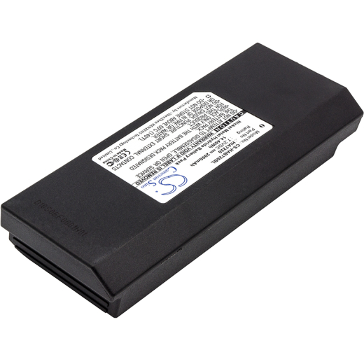 7.2V 2000mAh / 14.40Wh 2000mAh / 14.40Wh Akku f.:Hiab Model: HIA7220, AMH0627, AX-HI6692, XS Drive, XS Drive H3786692, XS Drive H3796692 2000mAh / 14