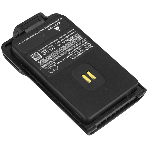 7.4V 1500mAh / 11.10Wh Li-ion Akku f.:Hytera Model: BL1506, BL2018, BD500, BD505, BD555