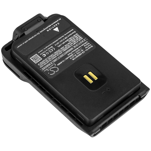7.4V 2000mAh / 14.80Wh Li-ion Akku f.:Hytera Model: BL1506, BL2018, BD500, BD505, BD555